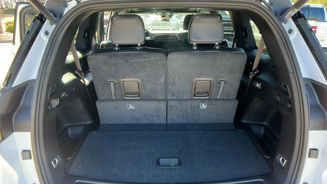 new 2025 Jeep Grand Cherokee L car, priced at $43,995
