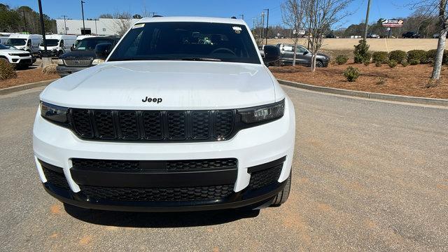 new 2025 Jeep Grand Cherokee L car, priced at $43,995