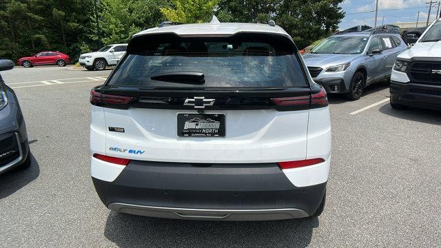 used 2023 Chevrolet Bolt EUV car, priced at $15,995