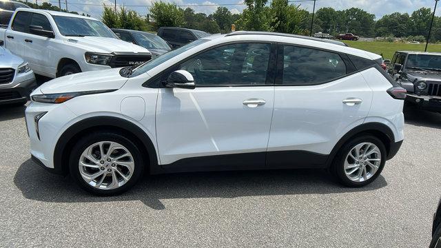 used 2023 Chevrolet Bolt EUV car, priced at $15,995