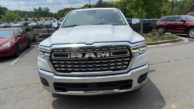 new 2025 Ram 1500 car, priced at $69,535