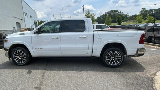 new 2025 Ram 1500 car, priced at $69,535