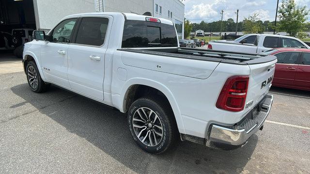 new 2025 Ram 1500 car, priced at $69,535