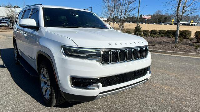 used 2022 Jeep Wagoneer car, priced at $34,495