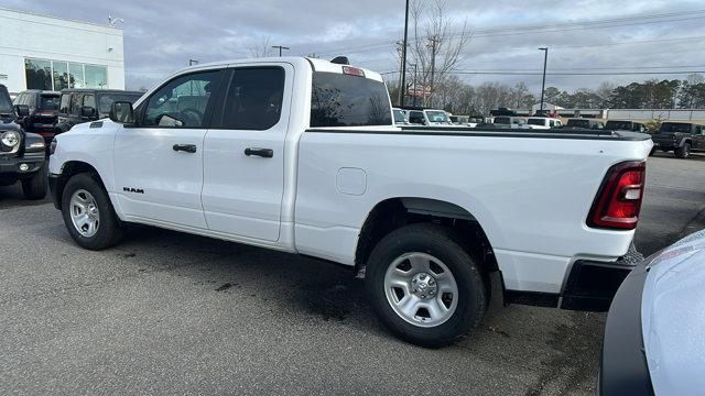 new 2025 Ram 1500 car, priced at $38,950