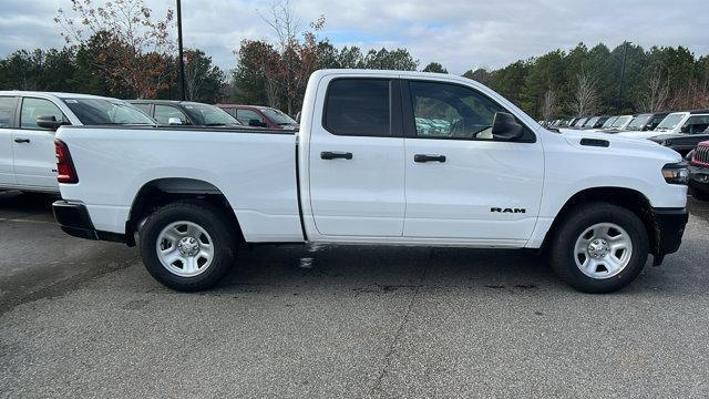 new 2025 Ram 1500 car, priced at $38,950