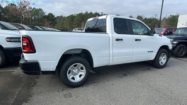 new 2025 Ram 1500 car, priced at $38,950