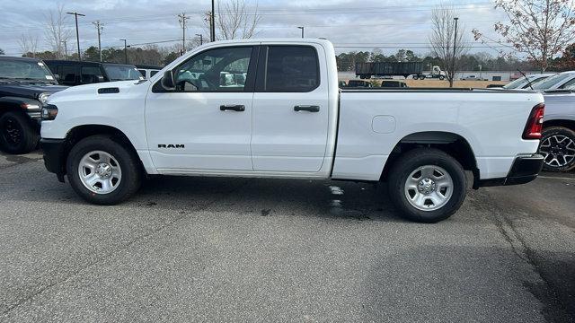 new 2025 Ram 1500 car, priced at $38,950