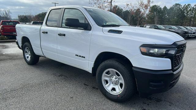 new 2025 Ram 1500 car, priced at $38,950