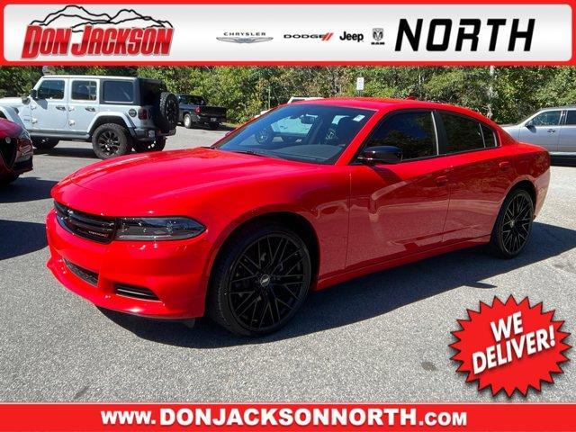 used 2023 Dodge Charger car, priced at $29,495