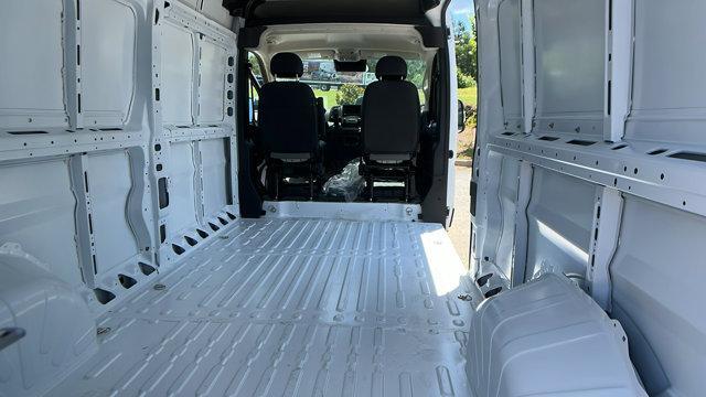 new 2025 Ram ProMaster 2500 car, priced at $53,155
