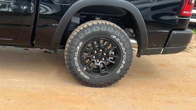 new 2026 Ram 1500 car, priced at $76,755
