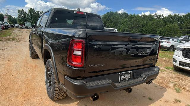 new 2026 Ram 1500 car, priced at $76,755