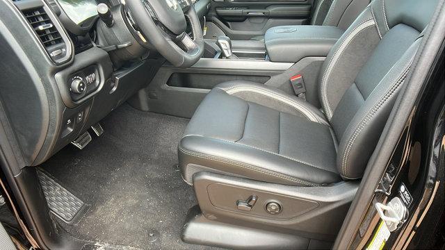new 2026 Ram 1500 car, priced at $76,755