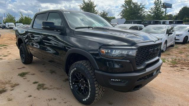 new 2026 Ram 1500 car, priced at $76,755
