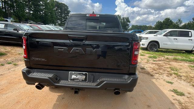 new 2026 Ram 1500 car, priced at $76,755
