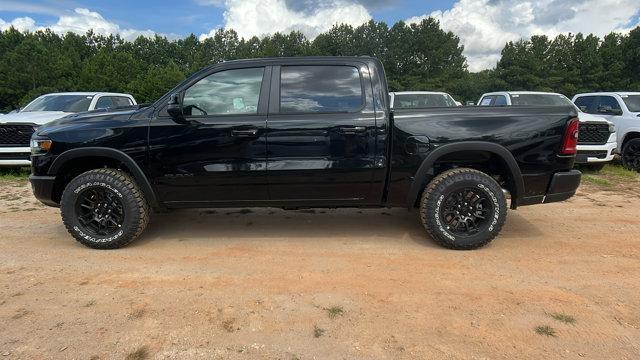new 2026 Ram 1500 car, priced at $76,755