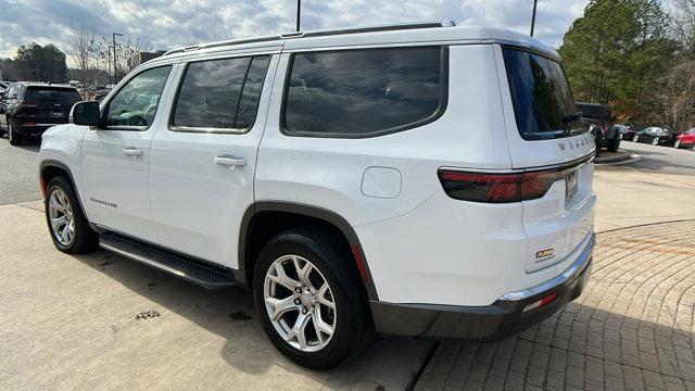 used 2022 Jeep Wagoneer car, priced at $37,995