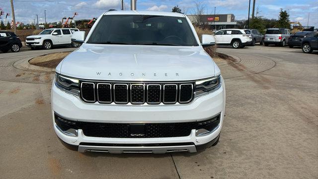 used 2022 Jeep Wagoneer car, priced at $37,995