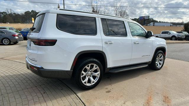 used 2022 Jeep Wagoneer car, priced at $37,995