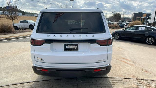 used 2022 Jeep Wagoneer car, priced at $37,995