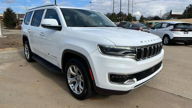 used 2022 Jeep Wagoneer car, priced at $37,995