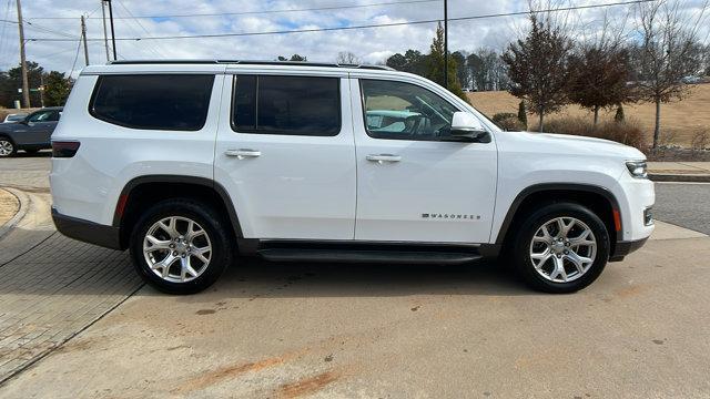 used 2022 Jeep Wagoneer car, priced at $37,995