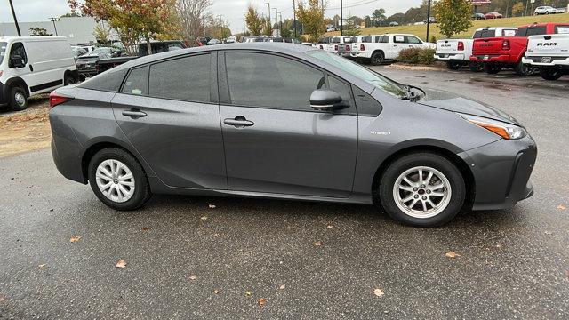 used 2021 Toyota Prius car, priced at $15,995