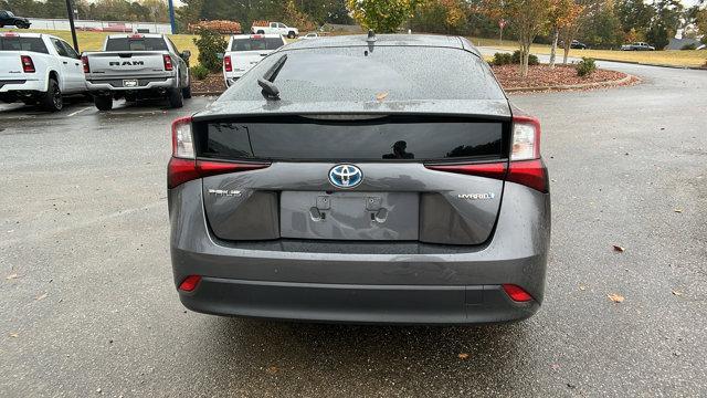 used 2021 Toyota Prius car, priced at $15,995