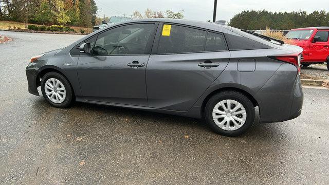 used 2021 Toyota Prius car, priced at $15,995