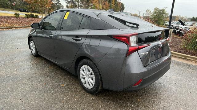 used 2021 Toyota Prius car, priced at $15,995