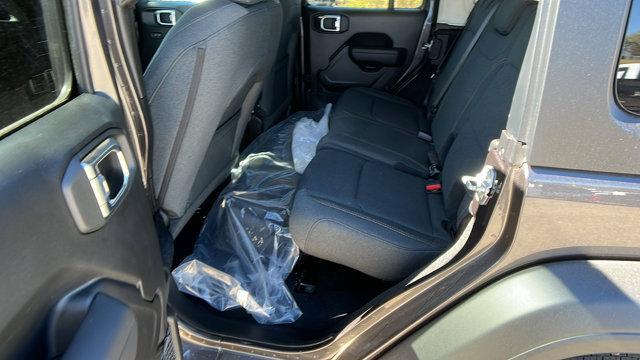 new 2026 Jeep Wrangler car, priced at $57,630