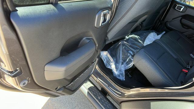 new 2026 Jeep Wrangler car, priced at $57,630