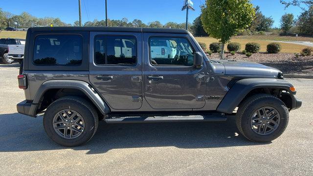 new 2026 Jeep Wrangler car, priced at $57,630