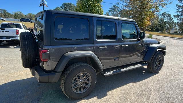 new 2026 Jeep Wrangler car, priced at $57,630