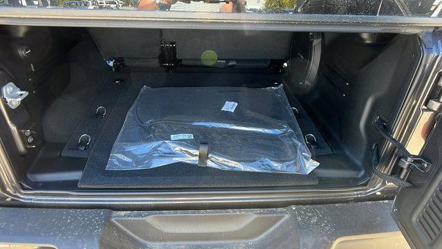 new 2026 Jeep Wrangler car, priced at $57,630