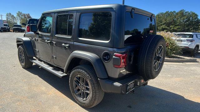 new 2026 Jeep Wrangler car, priced at $57,630