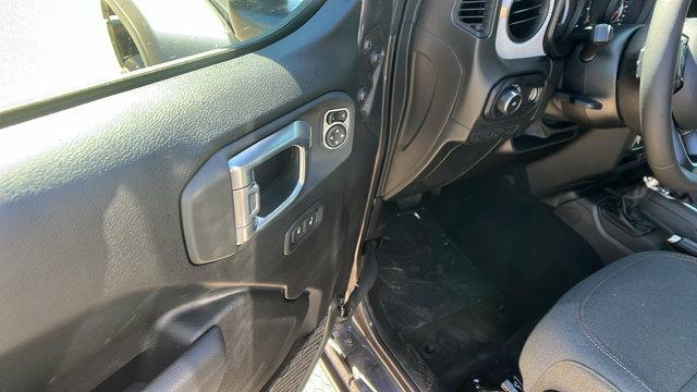 new 2026 Jeep Wrangler car, priced at $57,630