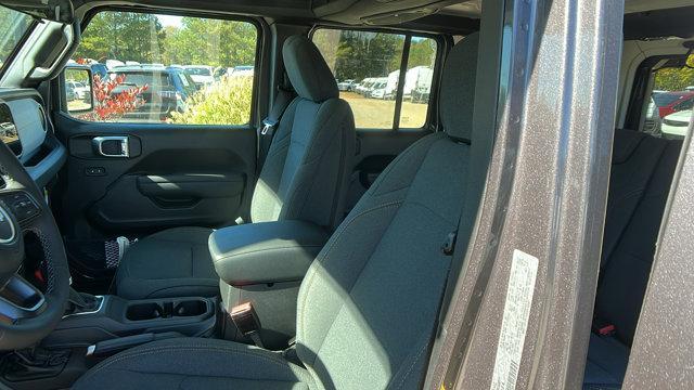 new 2026 Jeep Wrangler car, priced at $57,630