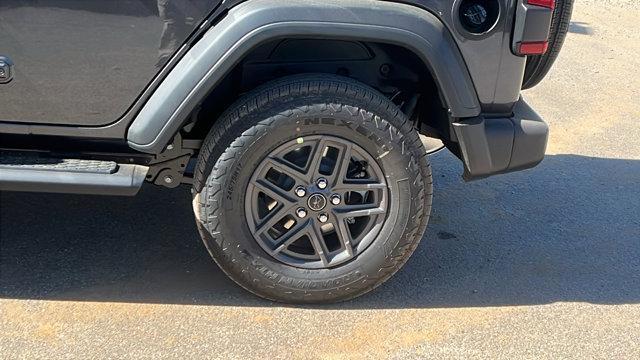 new 2026 Jeep Wrangler car, priced at $57,630