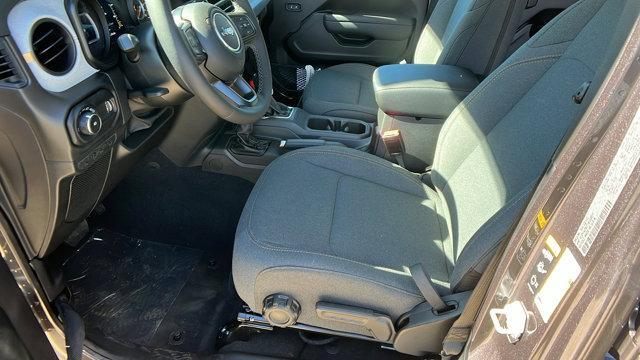new 2026 Jeep Wrangler car, priced at $57,630