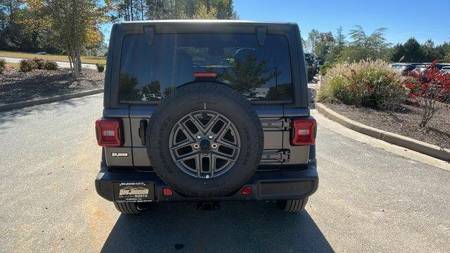 new 2026 Jeep Wrangler car, priced at $57,630