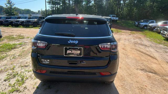 new 2025 Jeep Compass car, priced at $29,090