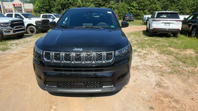 new 2025 Jeep Compass car, priced at $29,090