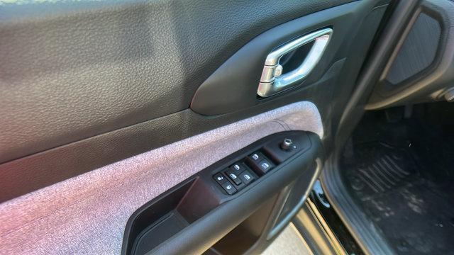 new 2025 Jeep Compass car, priced at $29,090
