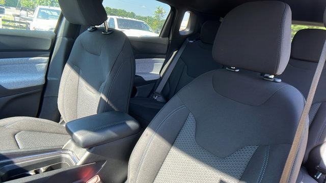 new 2025 Jeep Compass car, priced at $29,090