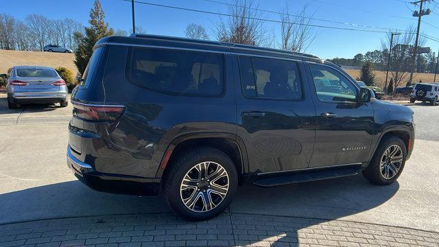 used 2023 Jeep Wagoneer car, priced at $42,995