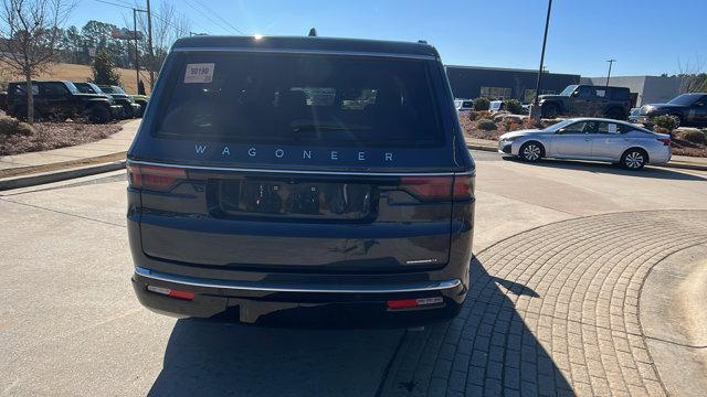 used 2023 Jeep Wagoneer car, priced at $42,995