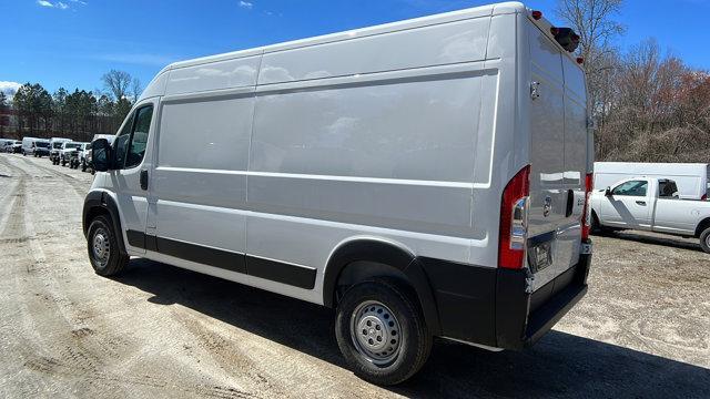 new 2024 Ram ProMaster 2500 car, priced at $45,995