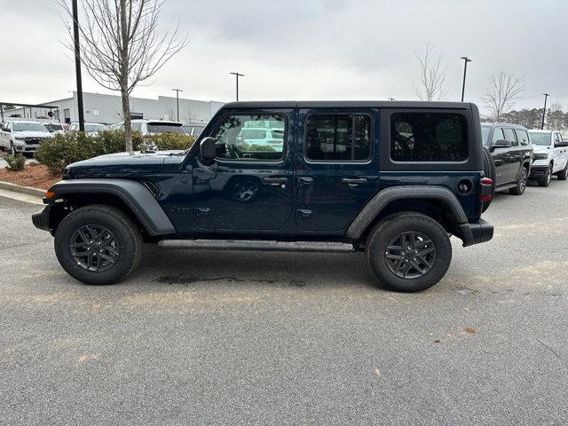 new 2025 Jeep Wrangler car, priced at $53,695